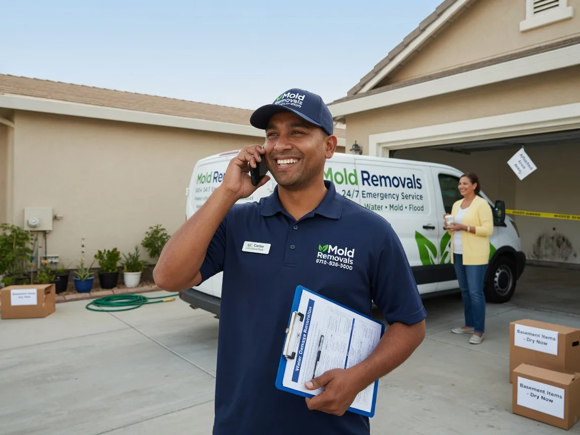Water Damage Restoration Summerdale, PA FAQs
